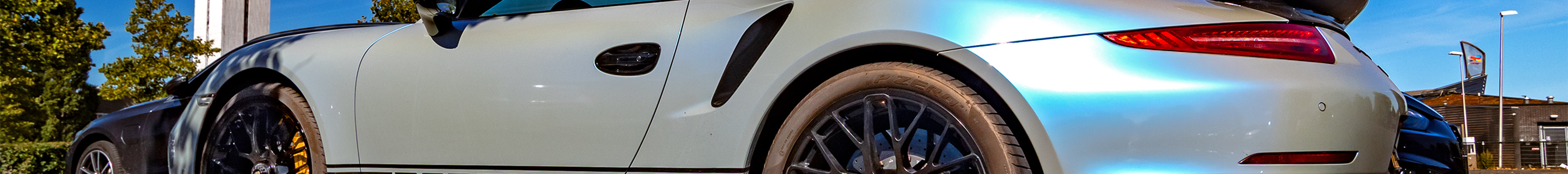 Porsche 991 Turbo S MkI