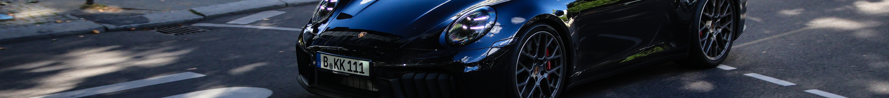 Porsche 992 Carrera 4 GTS MkII