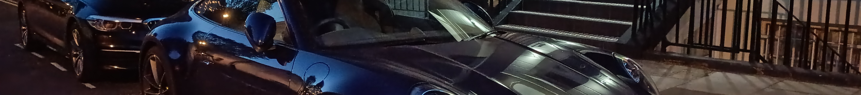 Porsche 992 Carrera 4S MkI