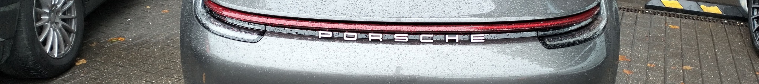 Porsche 992 Carrera 4S MkI