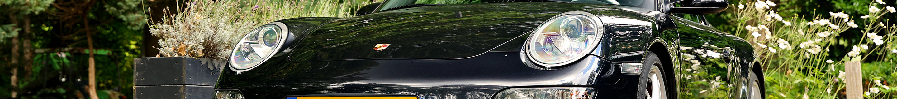 Porsche 997 Carrera S Cabriolet MkI