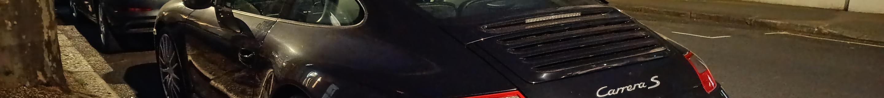 Porsche 997 Carrera S MkI