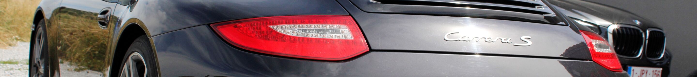 Porsche 997 Carrera S MkII