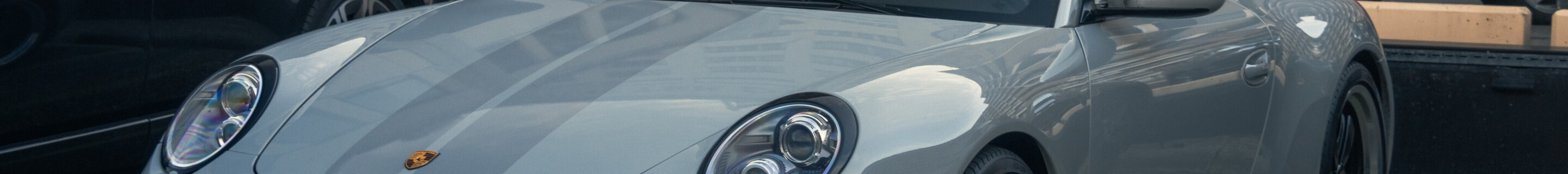 Porsche 997 Sport Classic
