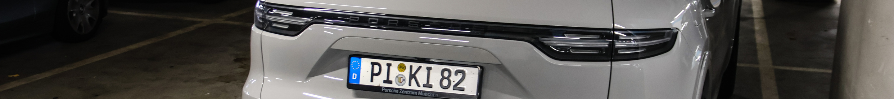 Porsche 9YA Cayenne GTS MkI