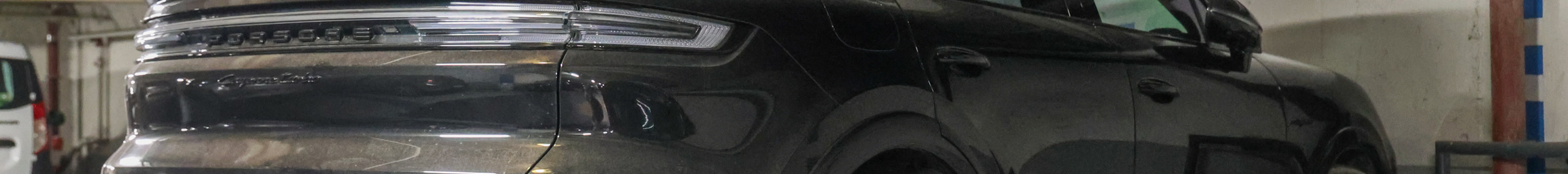 Porsche Cayenne Coupé Turbo E-Hybrid