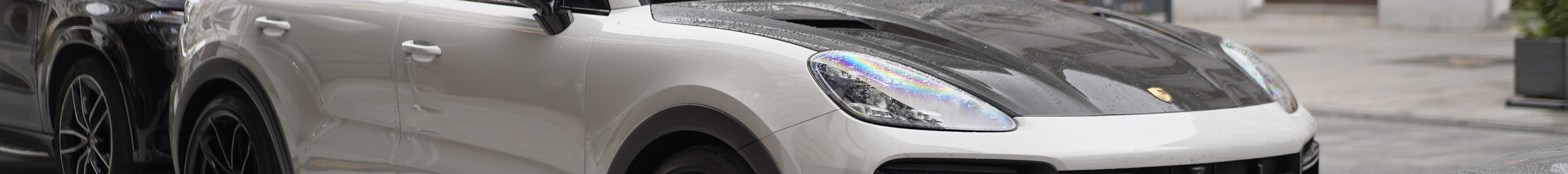Porsche TechArt Cayenne Coupé Turbo GT