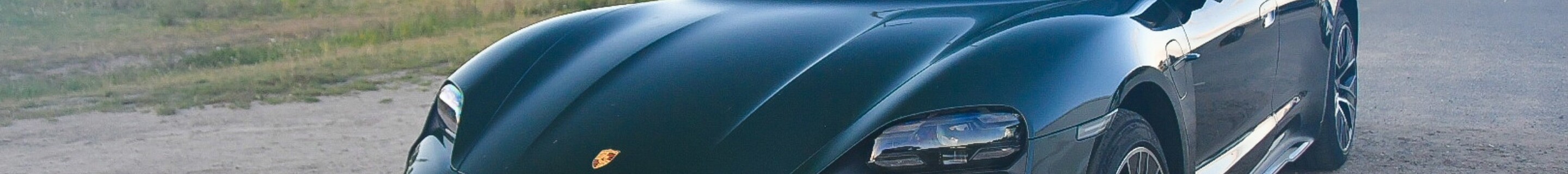 Porsche Taycan GTS Sport Turismo MkI