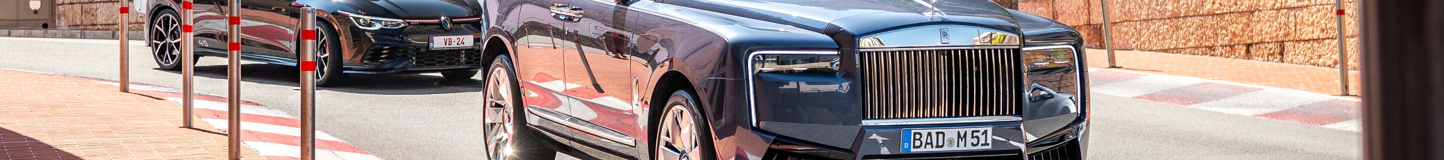 Rolls-Royce Cullinan Series II