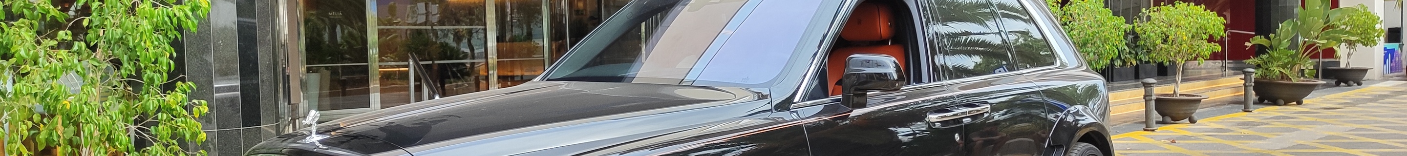 Rolls-Royce Cullinan Spofec Overdose