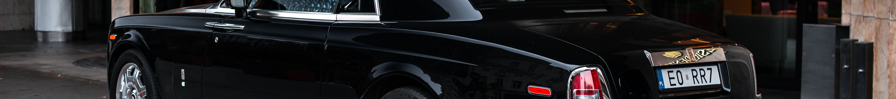 Rolls-Royce Phantom Coupé