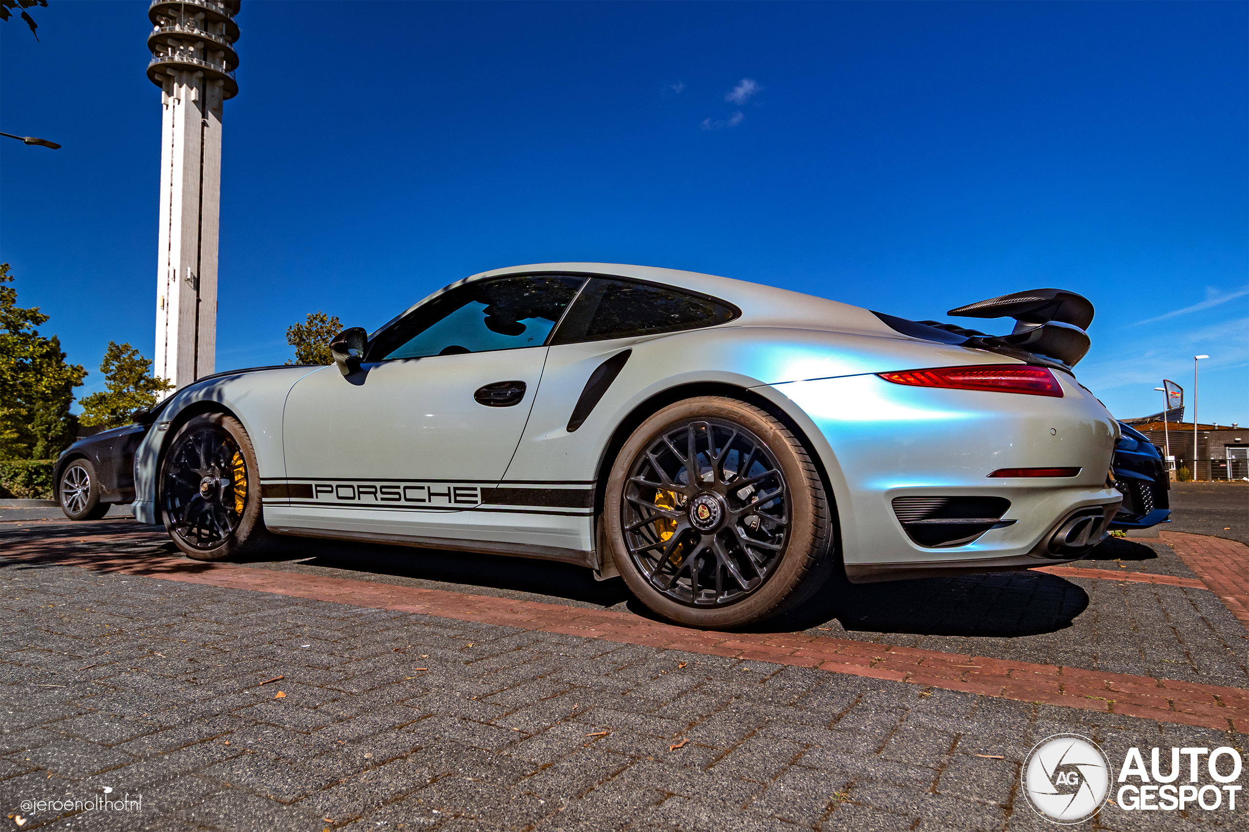 Porsche 991 Turbo S MkI