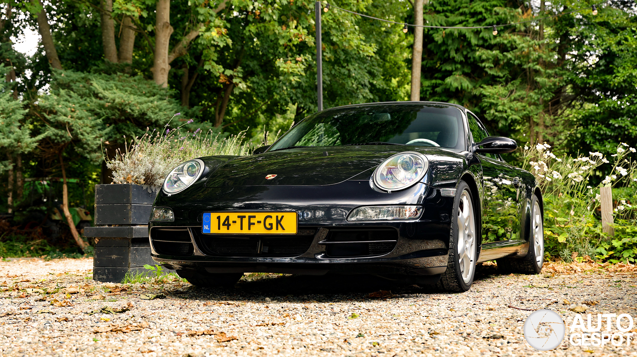 Porsche 997 Carrera S Cabriolet MkI