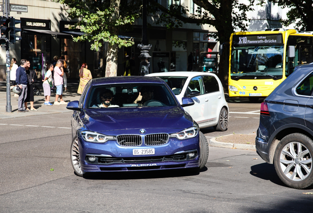 Alpina B3 BiTurbo Sedan 2013