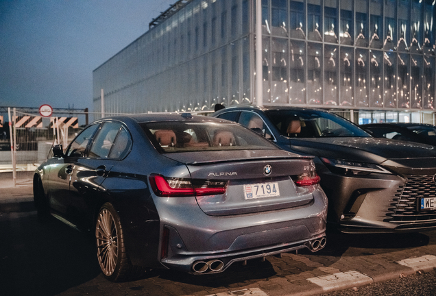Alpina B3 BiTurbo Sedan 2023