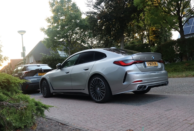 Alpina B4 BiTurbo Gran Coupé 2022