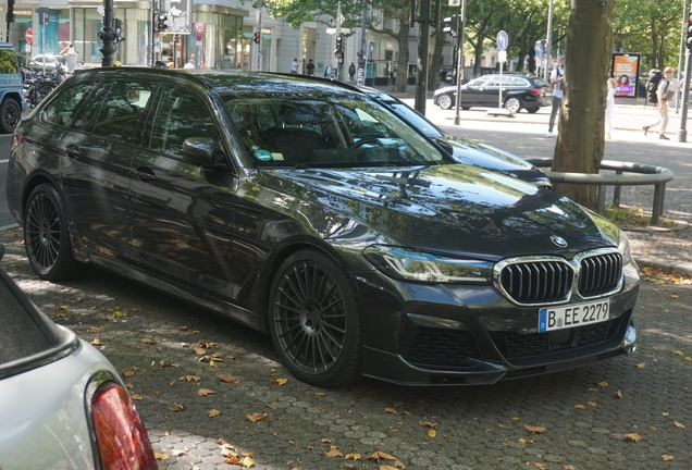 Alpina B5 BiTurbo Touring 2021
