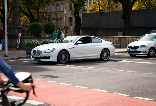 Alpina B6 BiTurbo Coupé