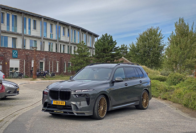 Alpina XB7 BiTurbo 2023