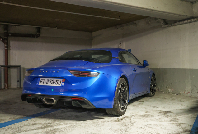 Alpine A110 Légende