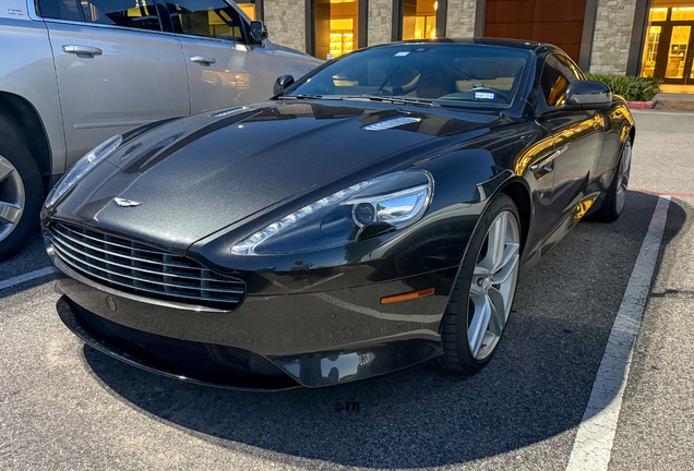 Aston Martin DB9 GT 2016