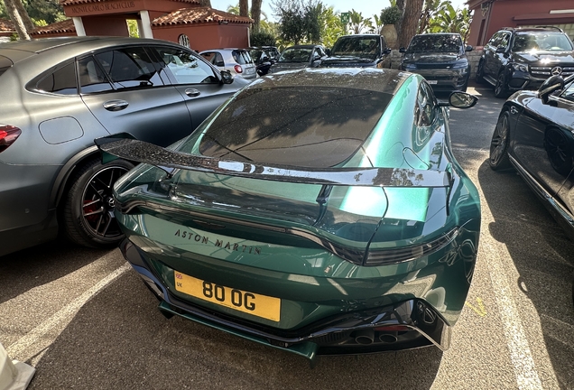 Aston Martin V8 Vantage Formula 1 Edition