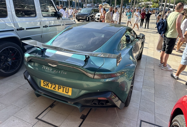 Aston Martin V8 Vantage Formula 1 Edition