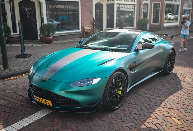 Aston Martin V8 Vantage Formula 1 Edition