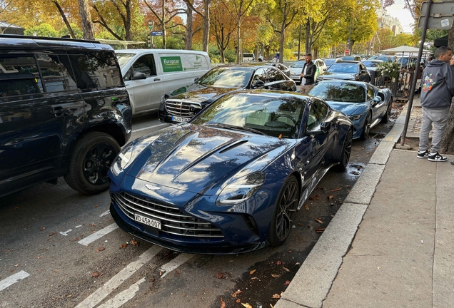 Aston Martin Vantage 2024