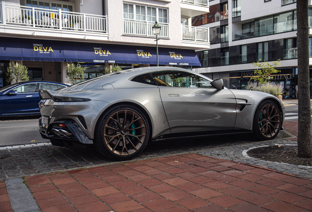 Aston Martin Vantage 2024