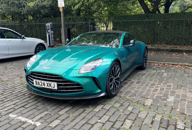 Aston Martin Vantage 2024