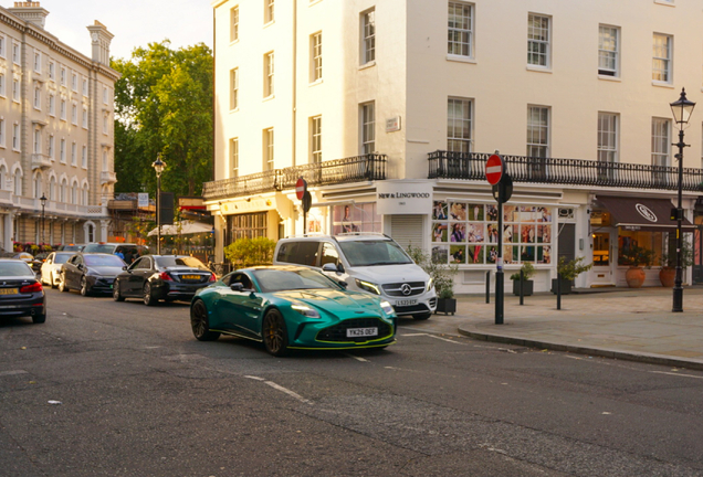 Aston Martin Vantage 2024