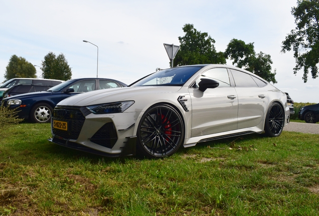 Audi ABT RS7-R Sportback C8