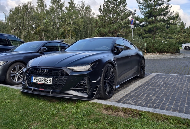 Audi ABT RS7-R Sportback C8