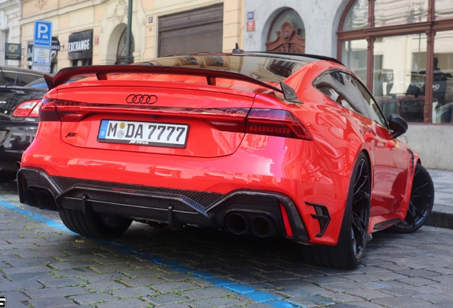 Audi ABT RS7 Sportback C8 Legacy Edition 1000