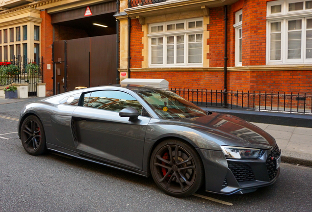 Audi R8 V10 2019