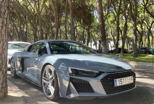 Audi R8 V10 Performance 2019
