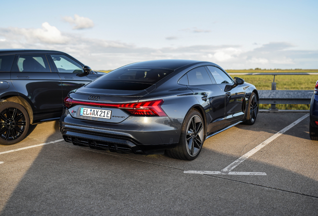 Audi RS E-Tron GT