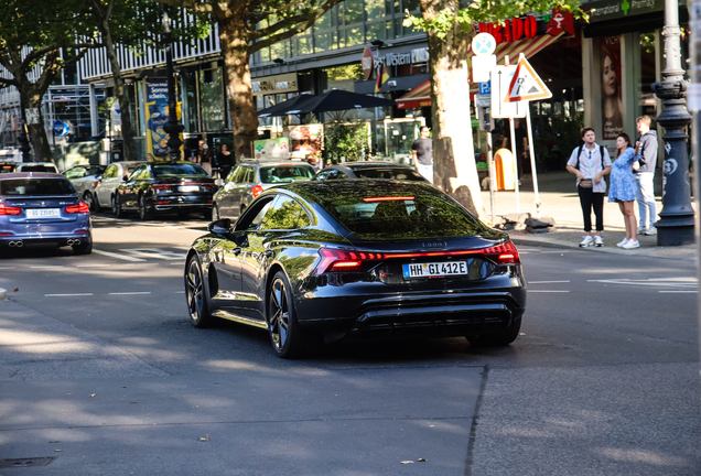 Audi RS E-Tron GT