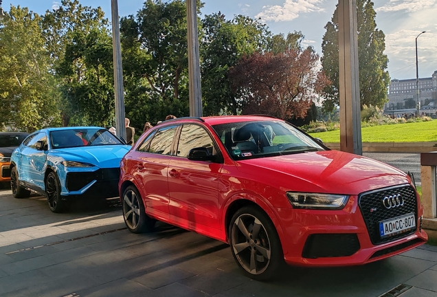 Audi RS Q3