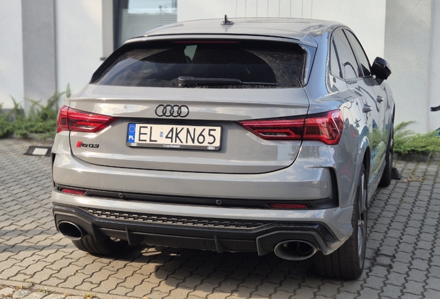 Audi RS Q3 Sportback 2020