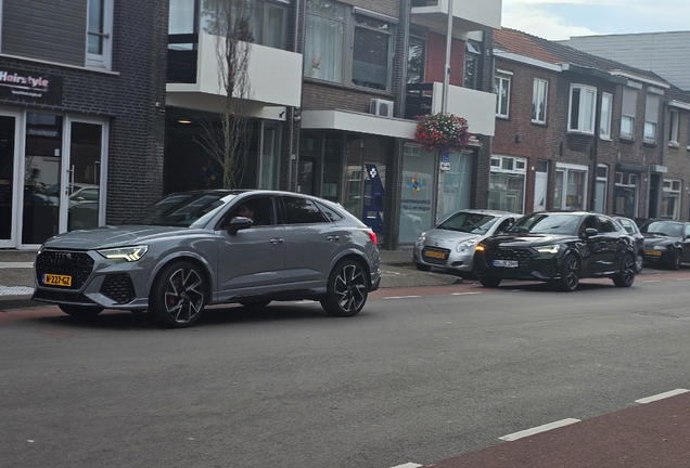 Audi RS Q3 Sportback 2020