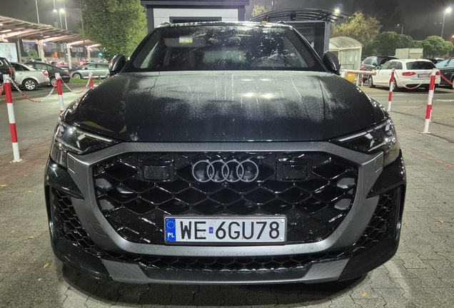 Audi RS Q8 2024