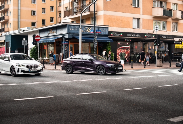 Audi RS3 Sedan 8Y 2025