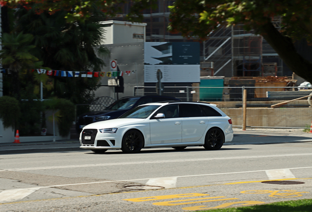 Audi RS4 Avant B8
