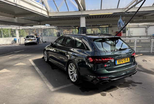 Audi RS4 Avant B9 2020
