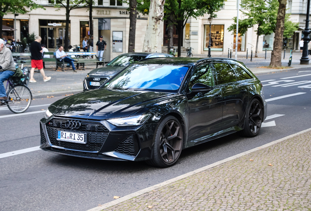 Audi RS6 Avant C8