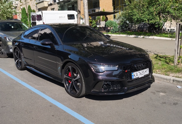 Audi RS7 Sportback C7 2015