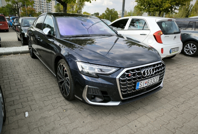 Audi S8 D5 2022