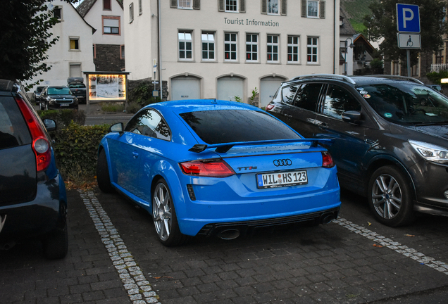 Audi TT-RS 2019